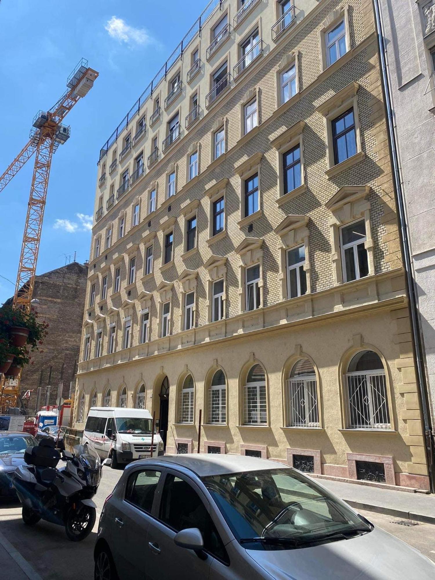 Downtown Mini Appartement Budapest