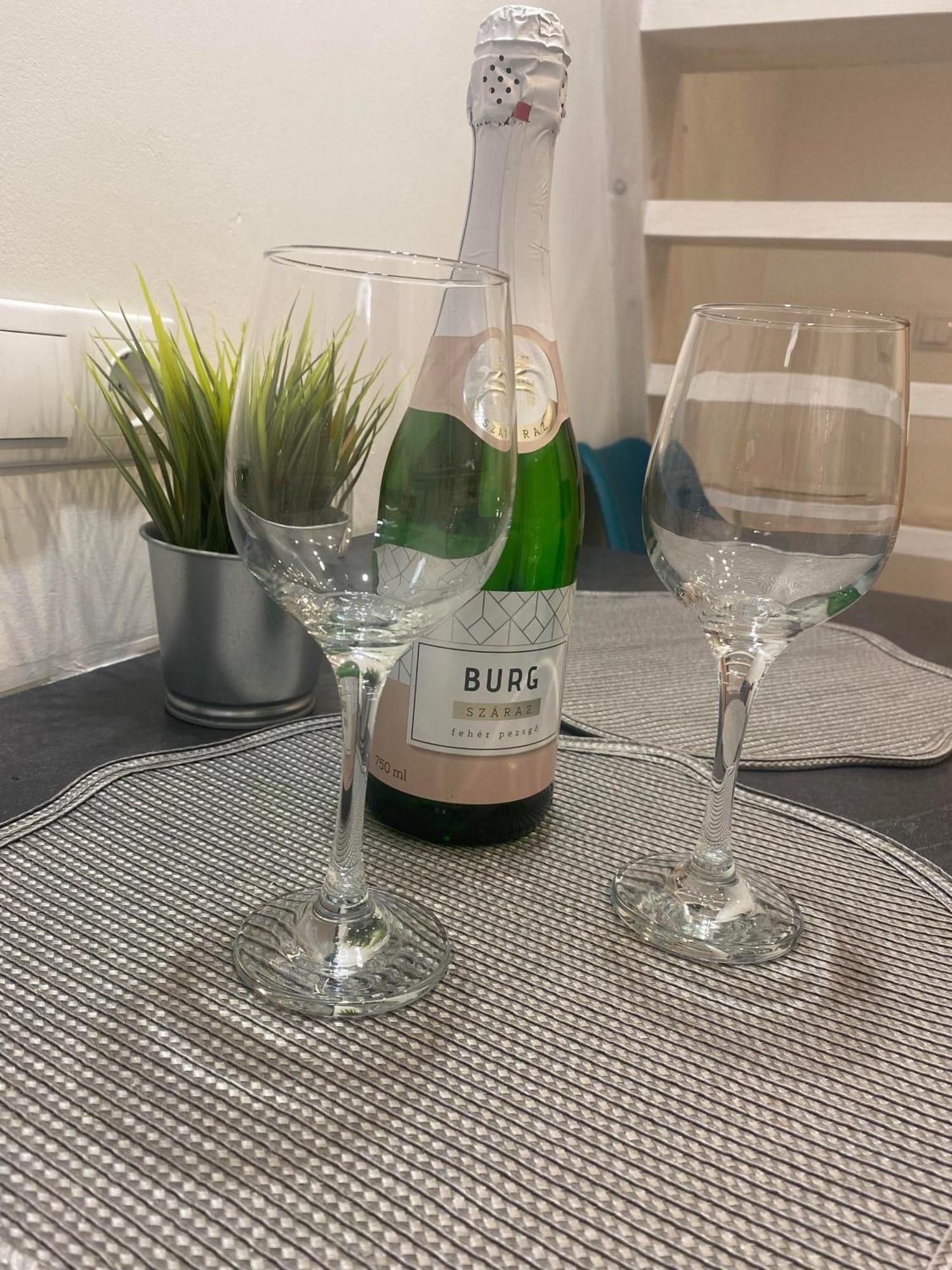Appartement Downtown Mini Budapest