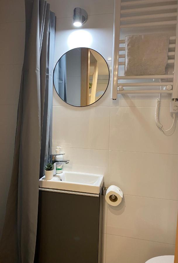 Apartment Downtown Mini Budapest